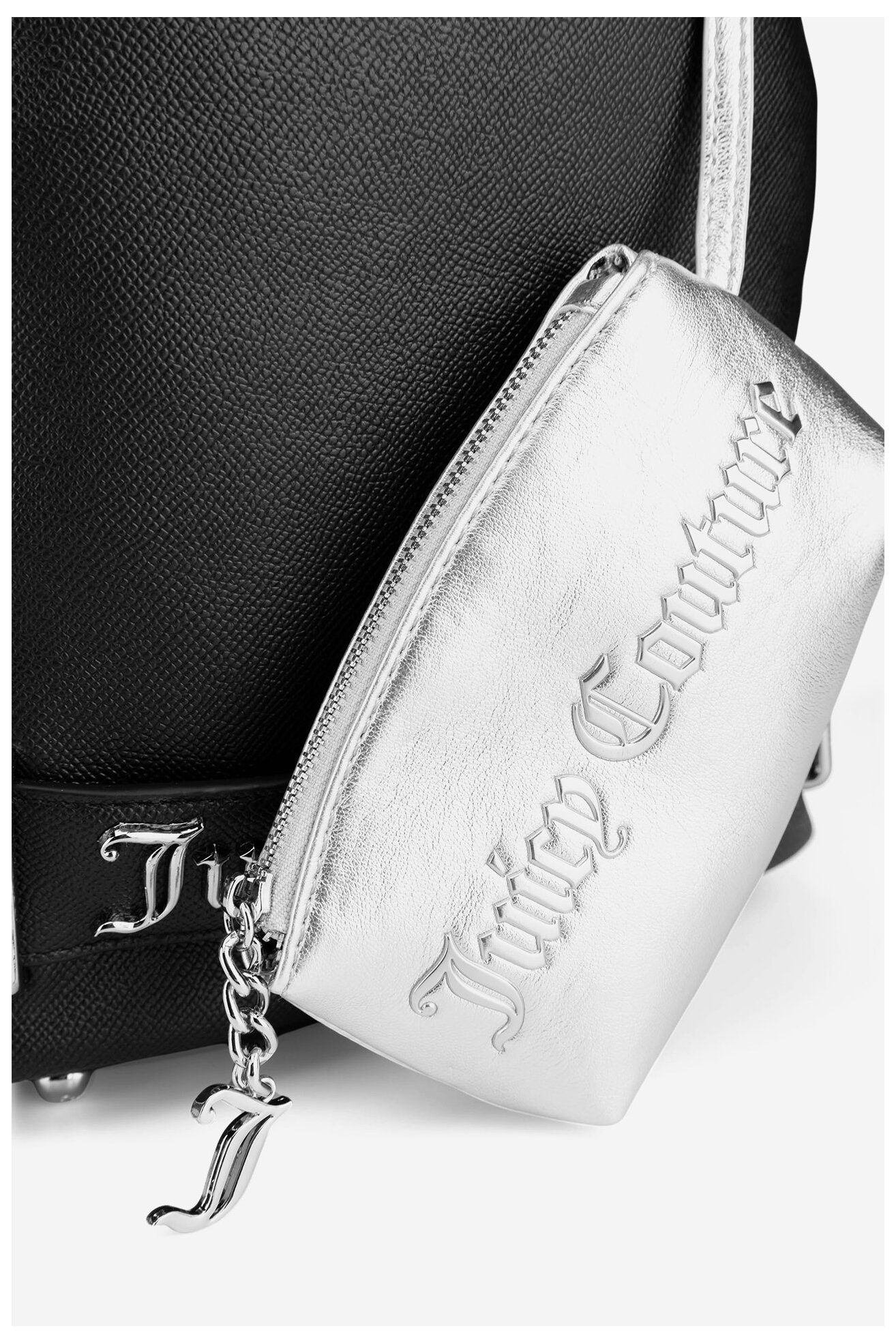 Plecak Juicy Couture BIJXT3061WVP Czarny