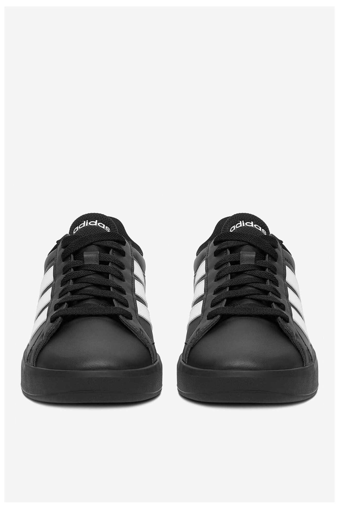 Obuwie sportowe adidas CEO-GRAND COURT 3.0 J KJ4367 Czarny