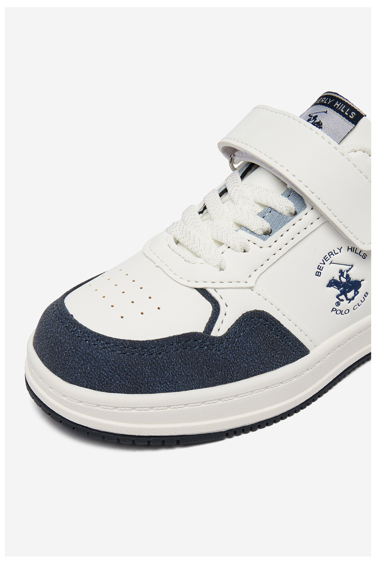 Sneakers Beverly Hills Polo Club EO-AVO-315-200-1 Biały