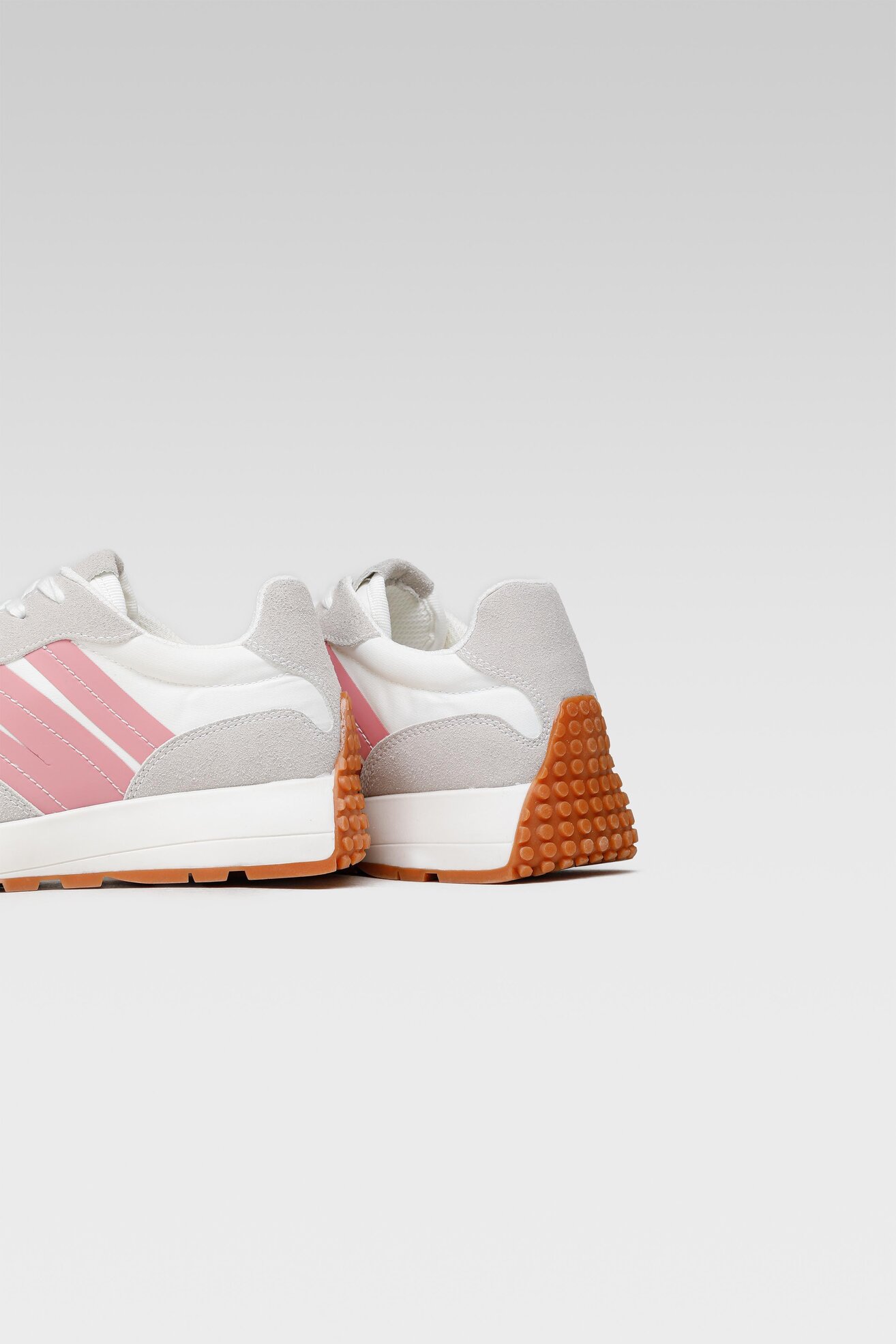 Sneakerși Jenny Fairy WS5707-02 GRI