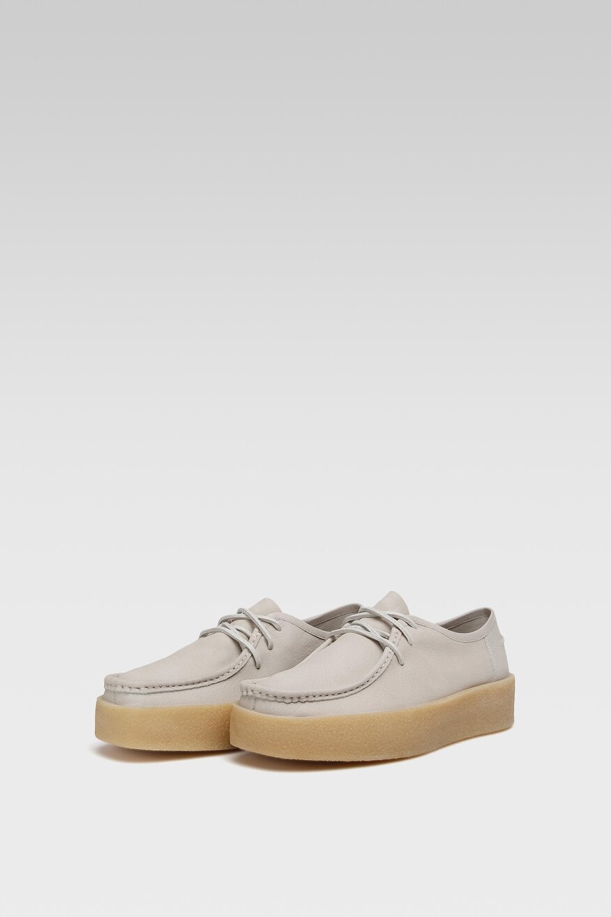 
                Lasocki - Półbuty skórzane - 5904248964245