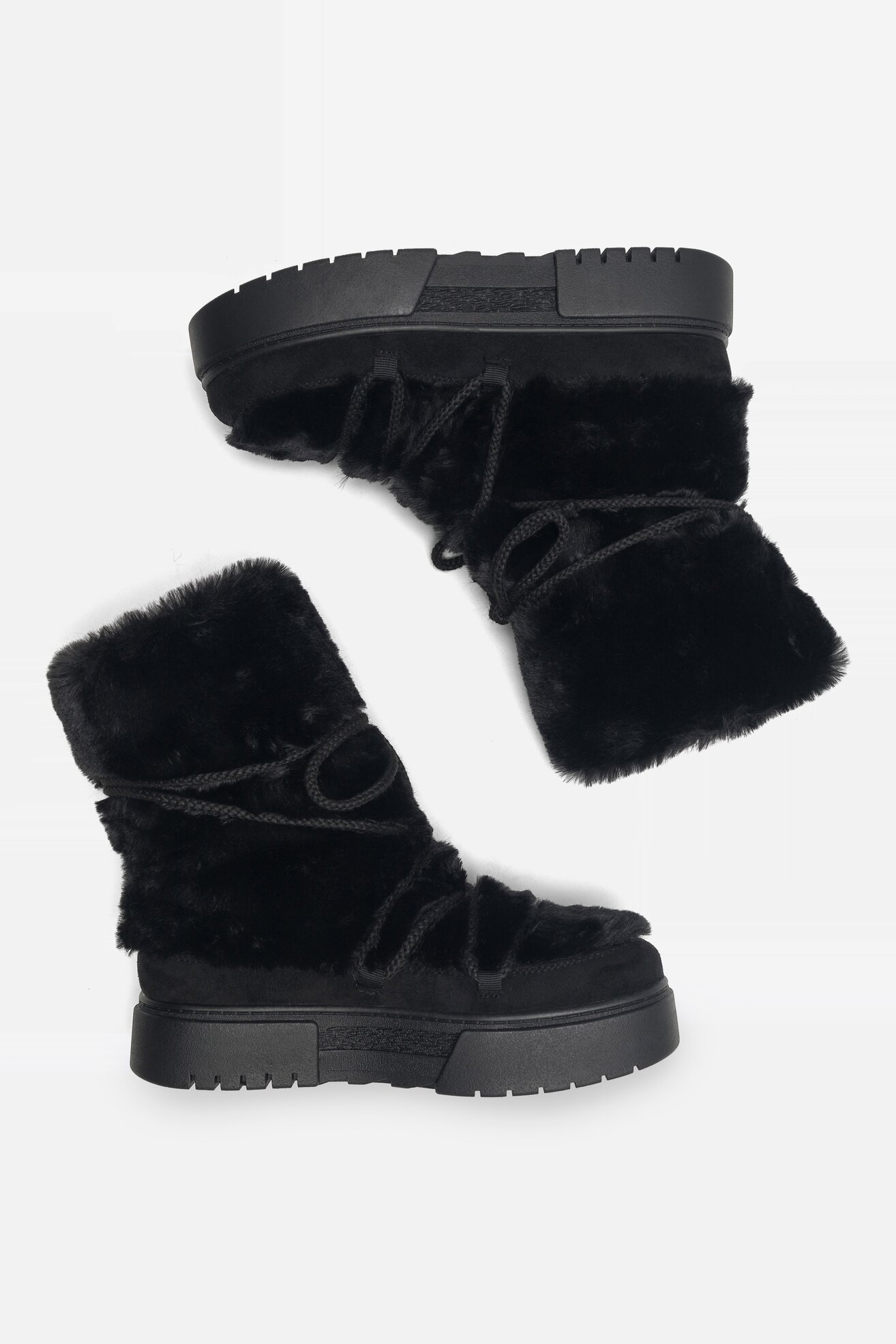 Ghete Jenny Fairy WS5895-05 NEGRU