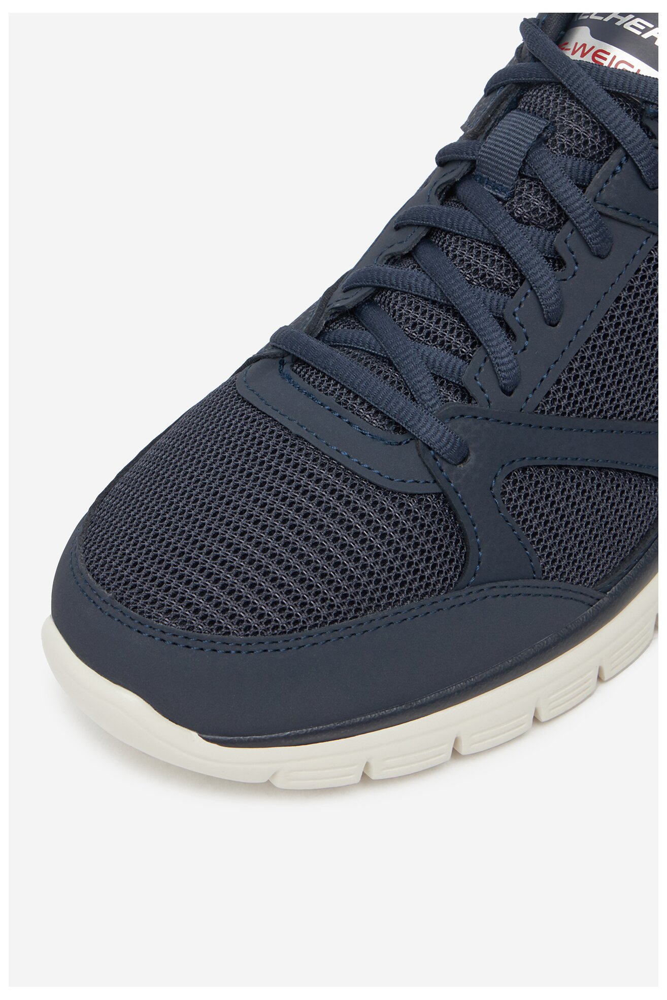 Încălțăminte sport Skechers BURNS 8790117 NVRD BLEUMARIN