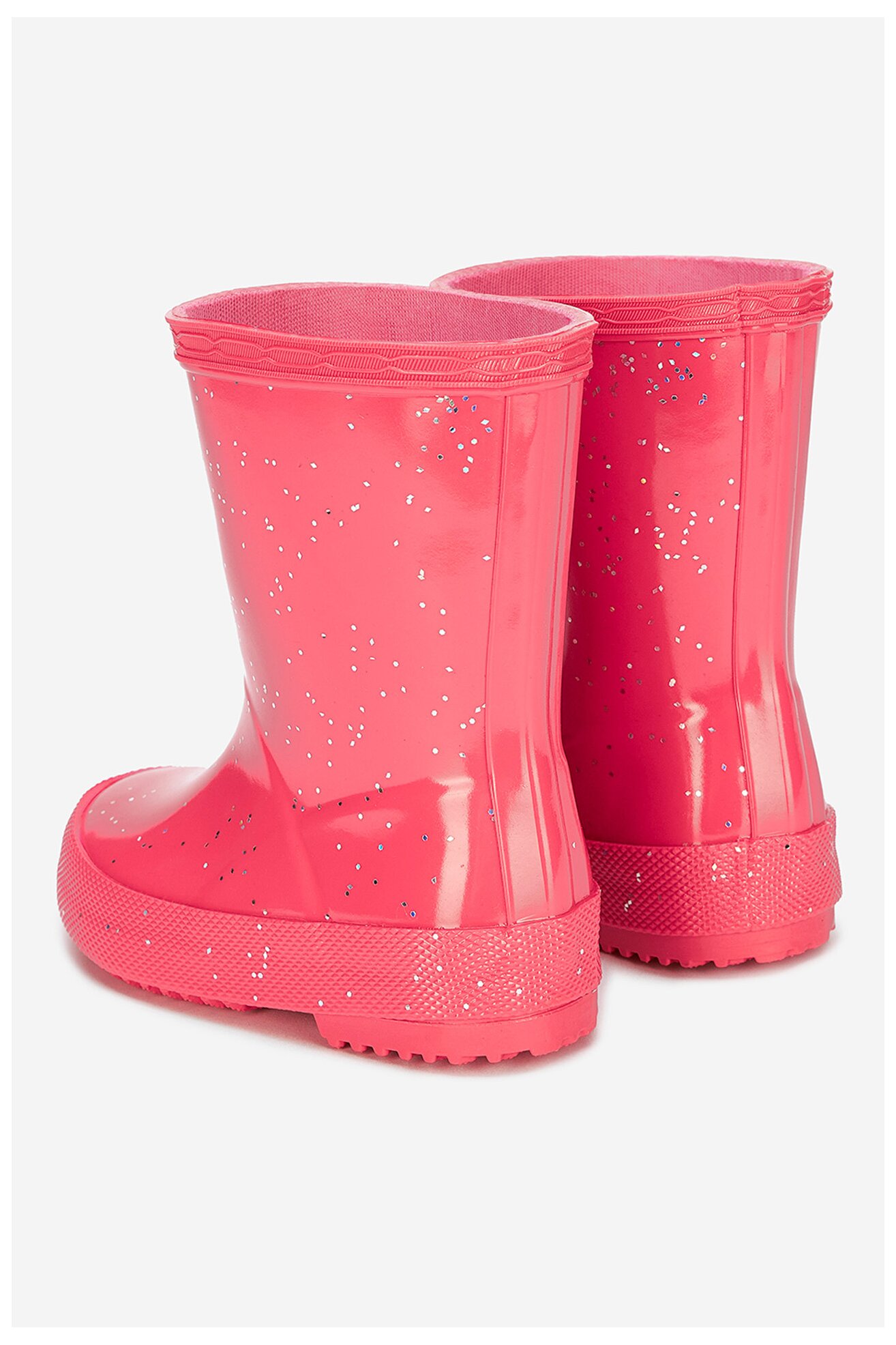 Kalosze HUNTER HFRK0005242 Różowy