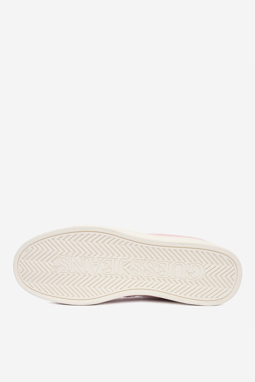 
                Кросівки GUESS JEANS СВІТЛО-РОЖЕВИЙ - 5907964081357