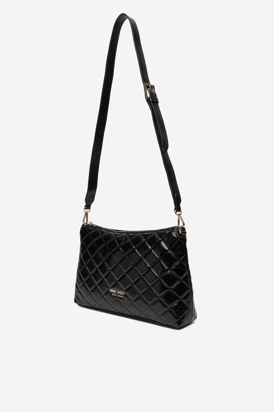 NINE WEST - Średnia torebka crossbody - 5906751221570