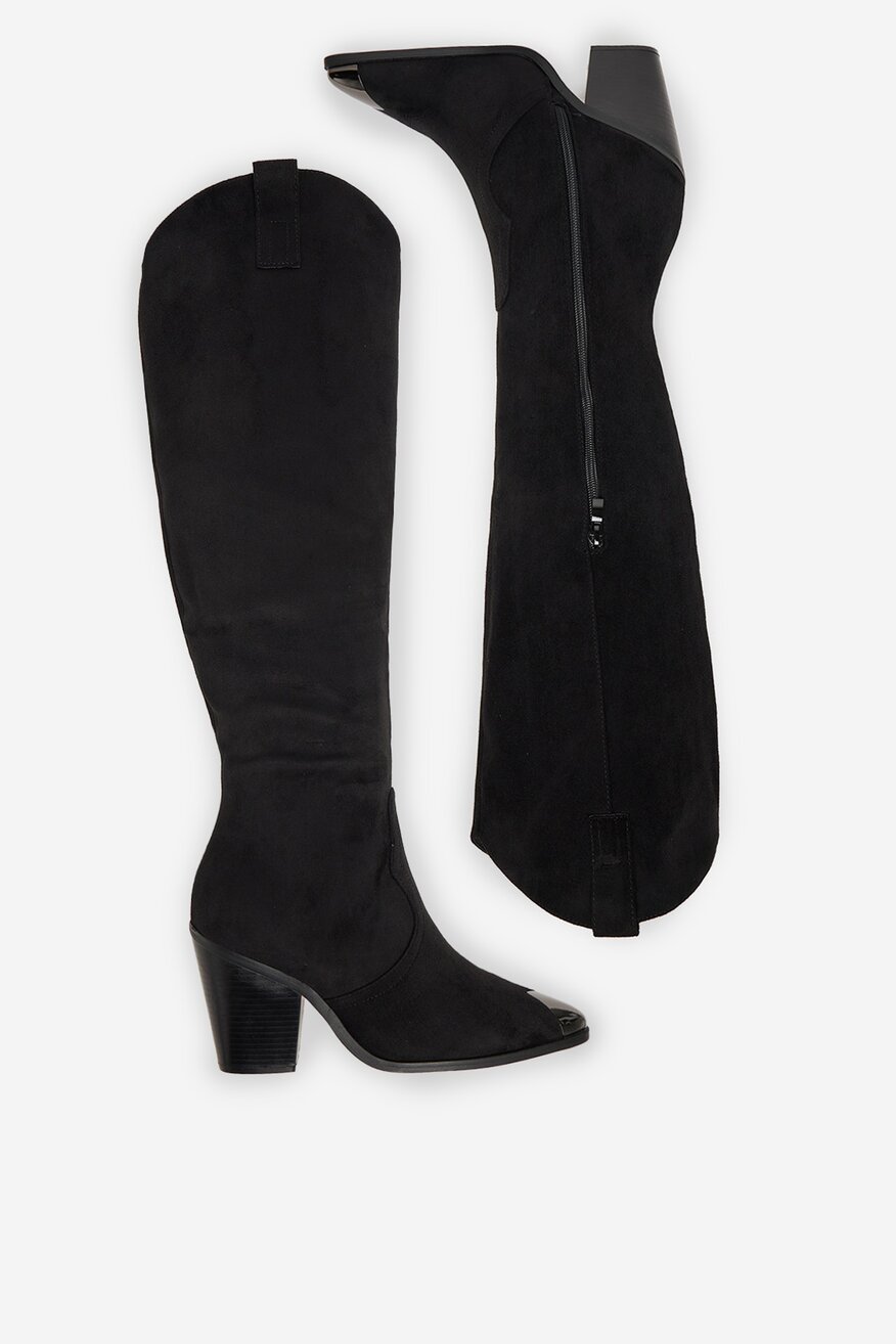 Cizme DeeZee NEGRU - 5904410888027