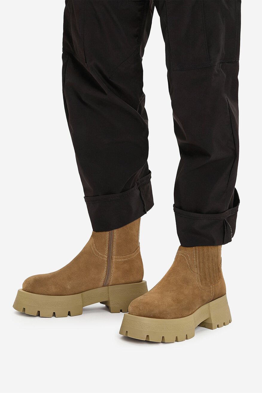 Ghete G-STAR RAW BEJ ÎNCHIS - 5906751359358