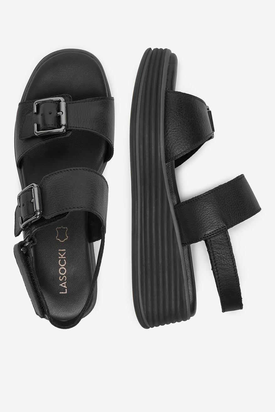 
                Сандали Lasocki ЧЕРЕН - 5906751050965