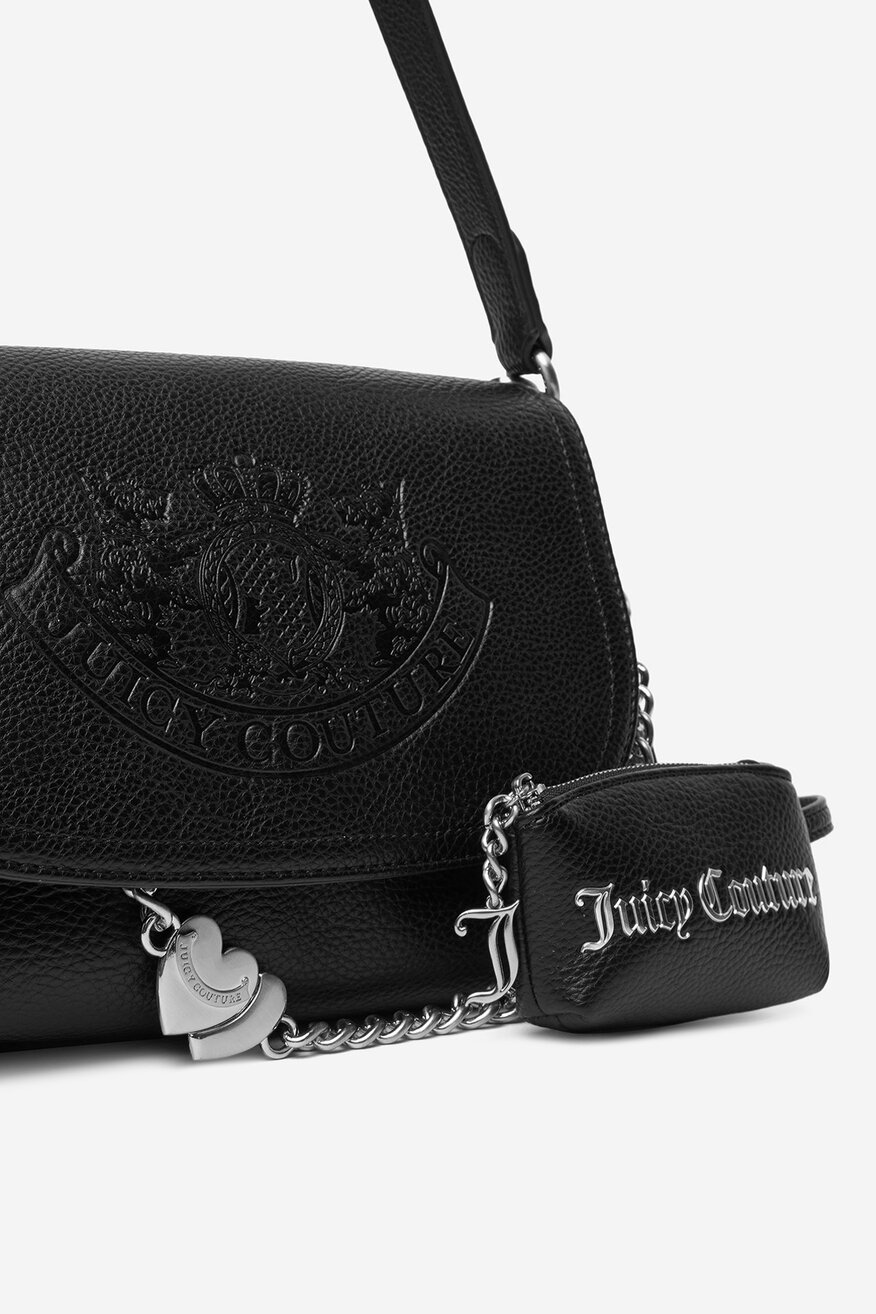 Juicy Couture - Średnia torebka na ramię - 5906751323120