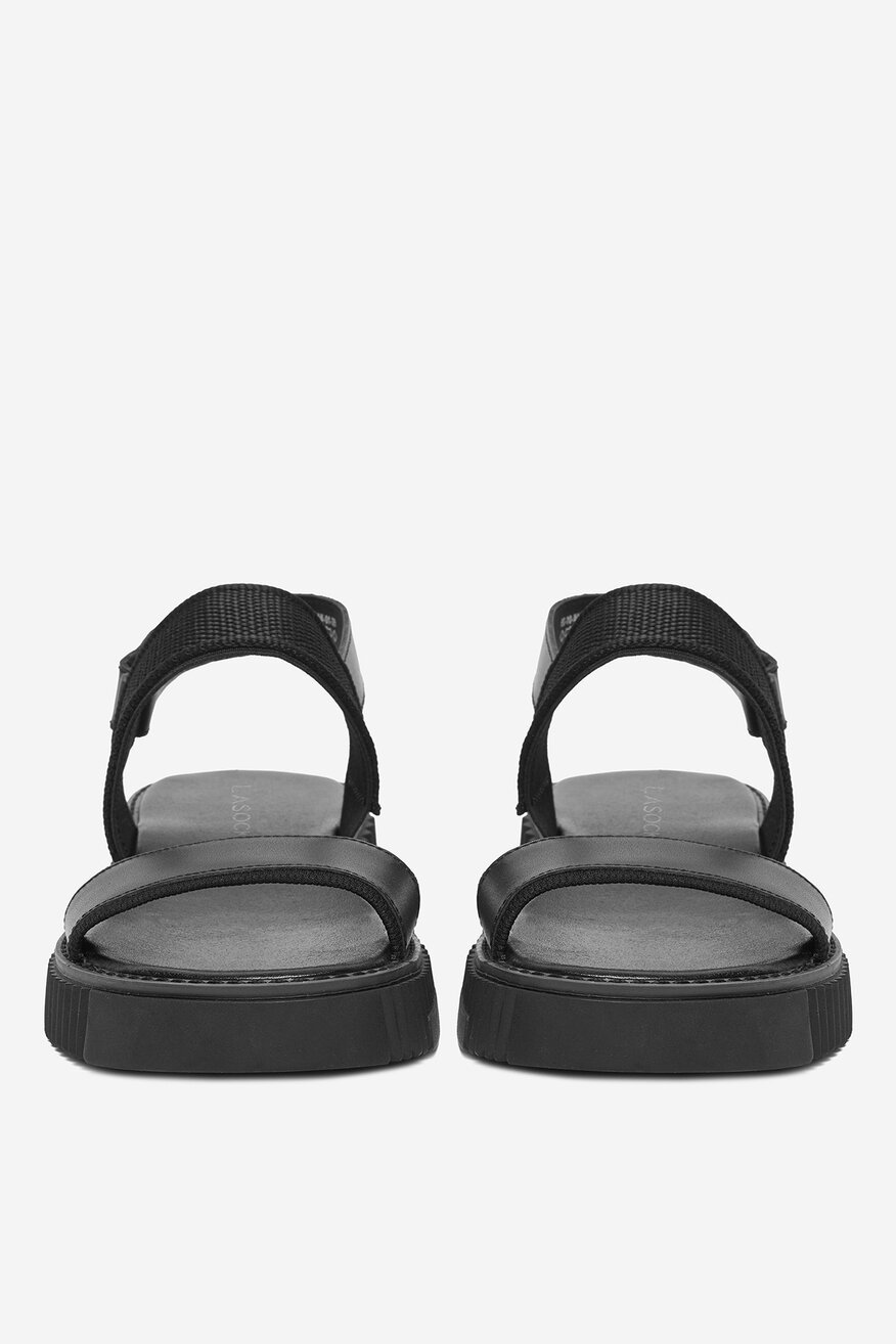 
                Сандалі Lasocki ЧОРНИЙ - 5906751845097