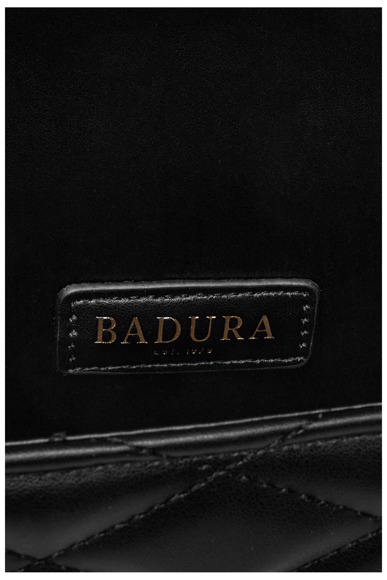 Torebka Badura TYL02310-01 Czarny