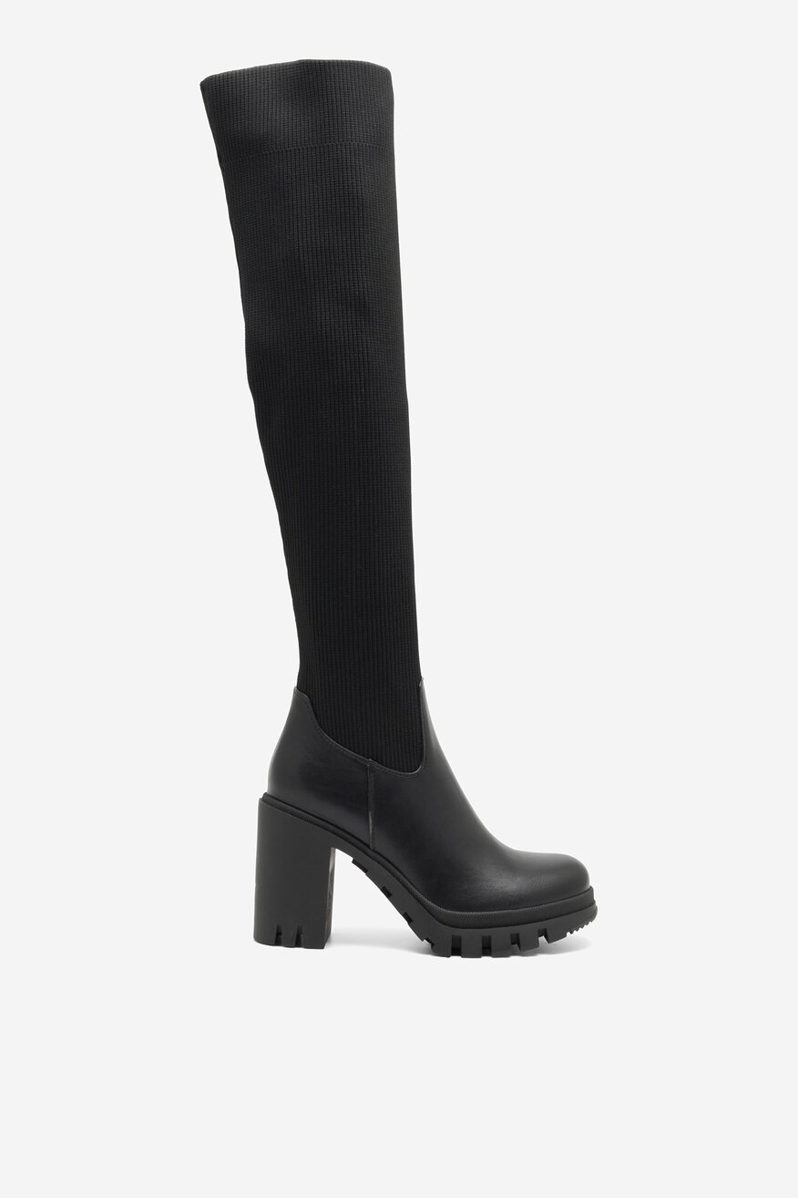 
                Čizme DeeZee CRNA - 5905588068129