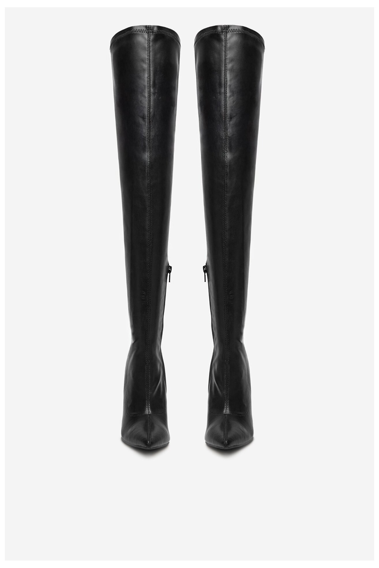 Csizma DeeZee MM220168H FEKETE