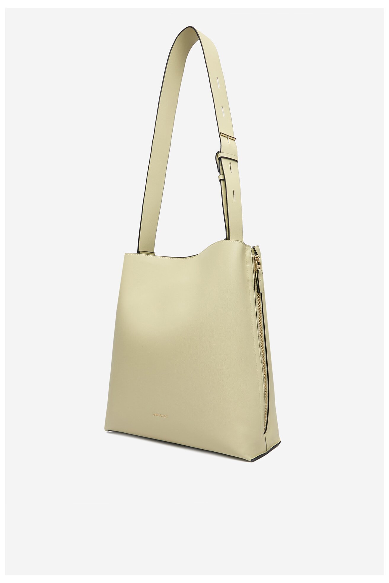 Сумка З Ремінцем Gino Rossi EO-WEN-3 СВІТЛО-ЖОВТИЙ