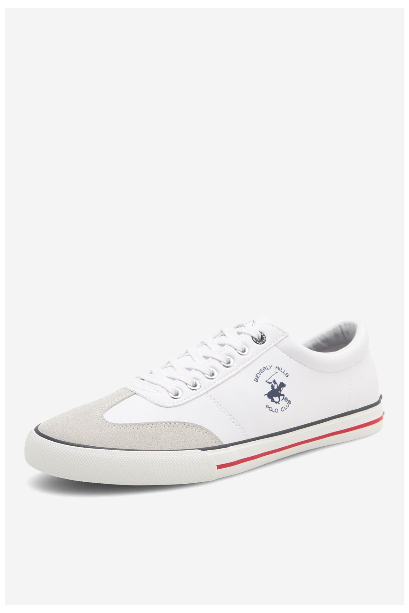 Sportska obuća Beverly Hills Polo Club M-24MVS5006 BELA