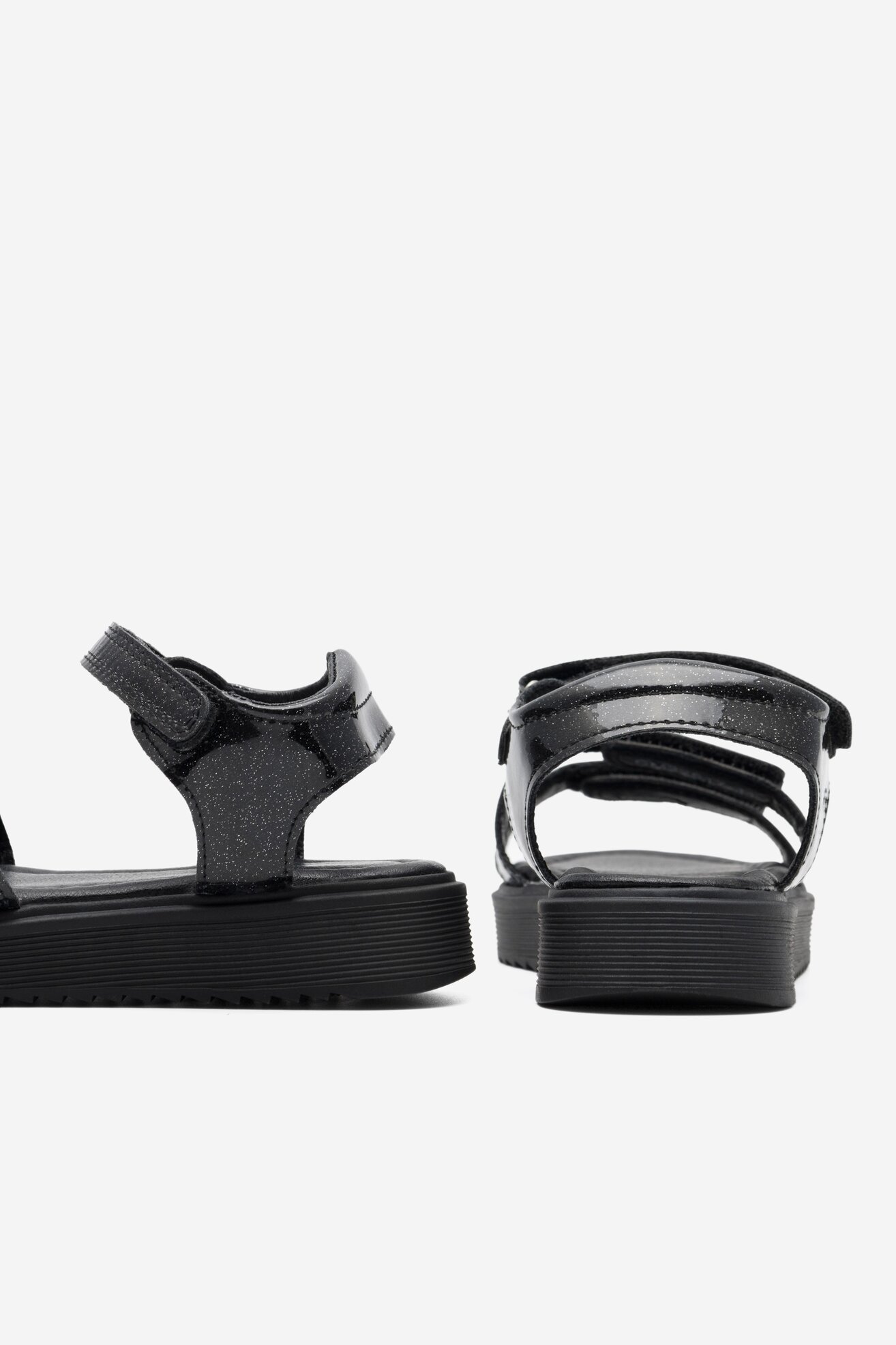 Сандалі Nelli Blu CM22617-11 ЧОРНИЙ