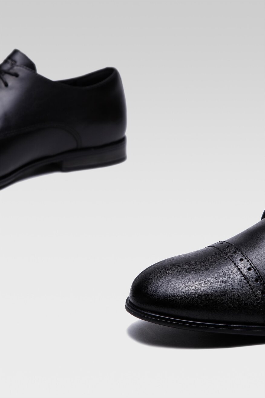 
                Lasocki - Półbuty skórzane - 5904248982812