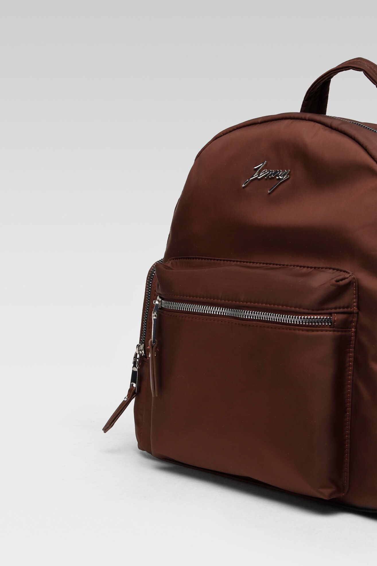 Plecak Jenny Fairy MJP-J-026-02 Brązowy