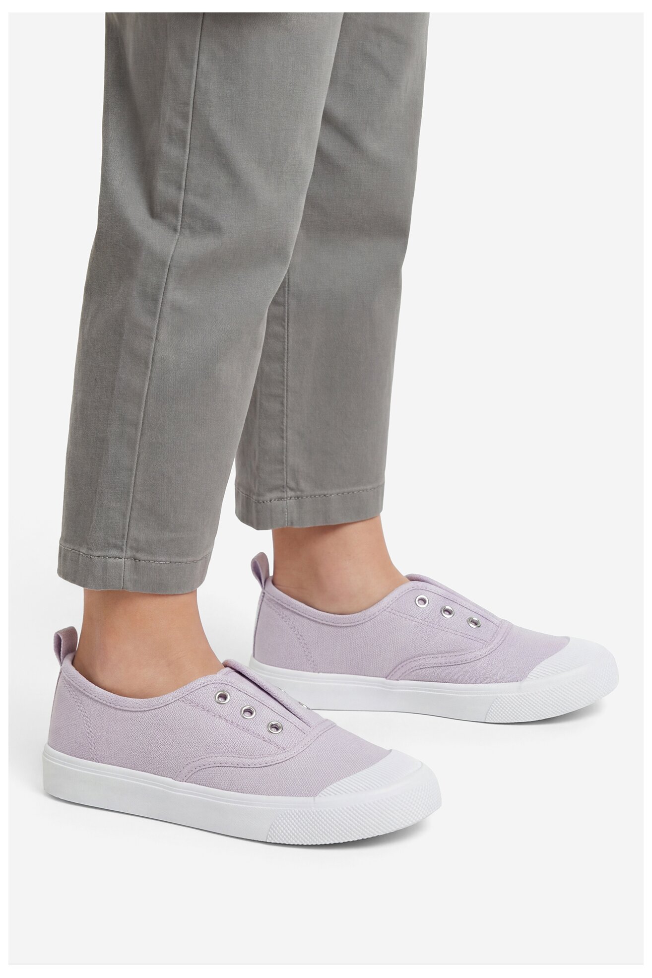 Trampki DeeZee CEO-CSS20535-02 Fioletowy
