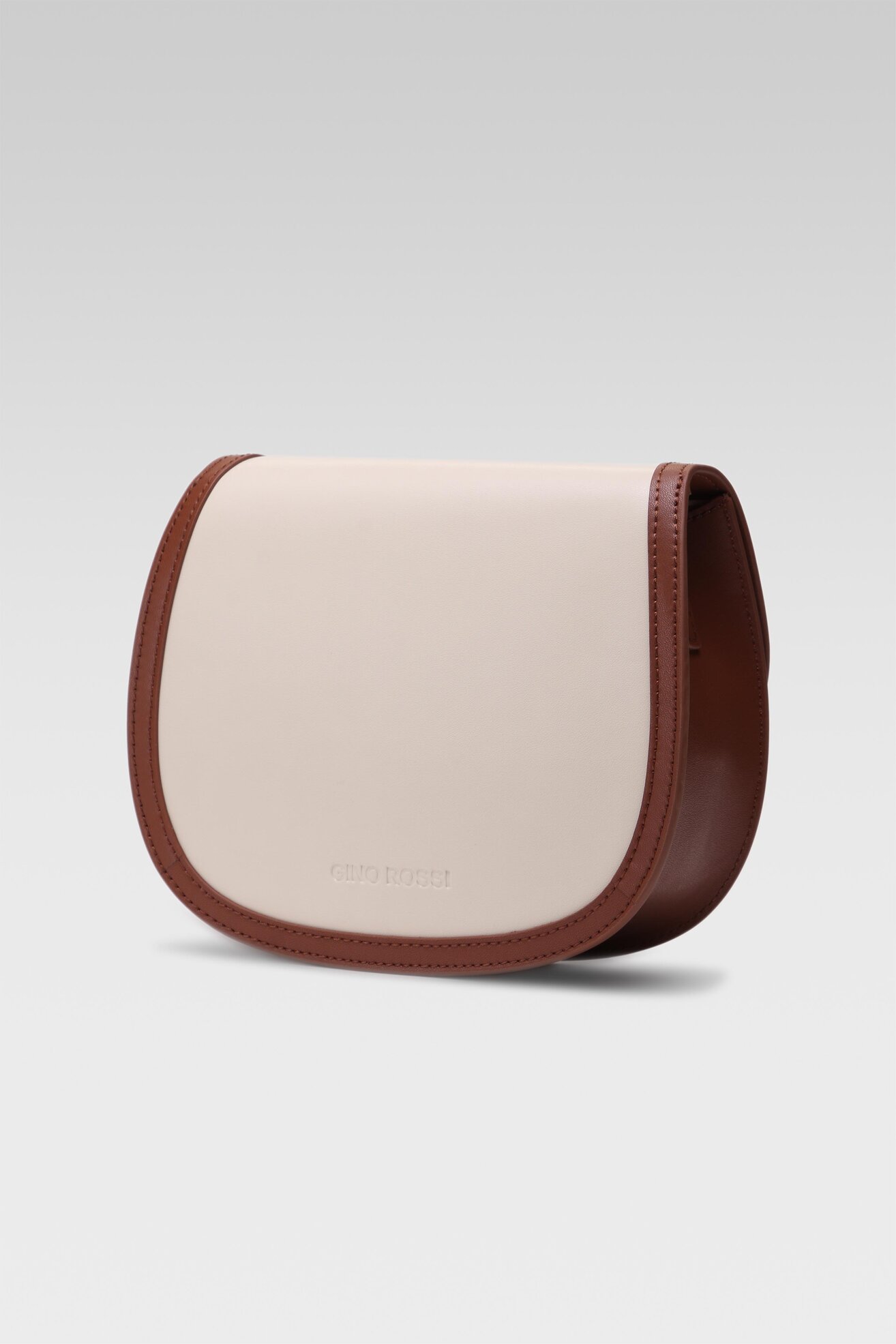 Torebka Gino Rossi MATILDE CS6442B Beżowy