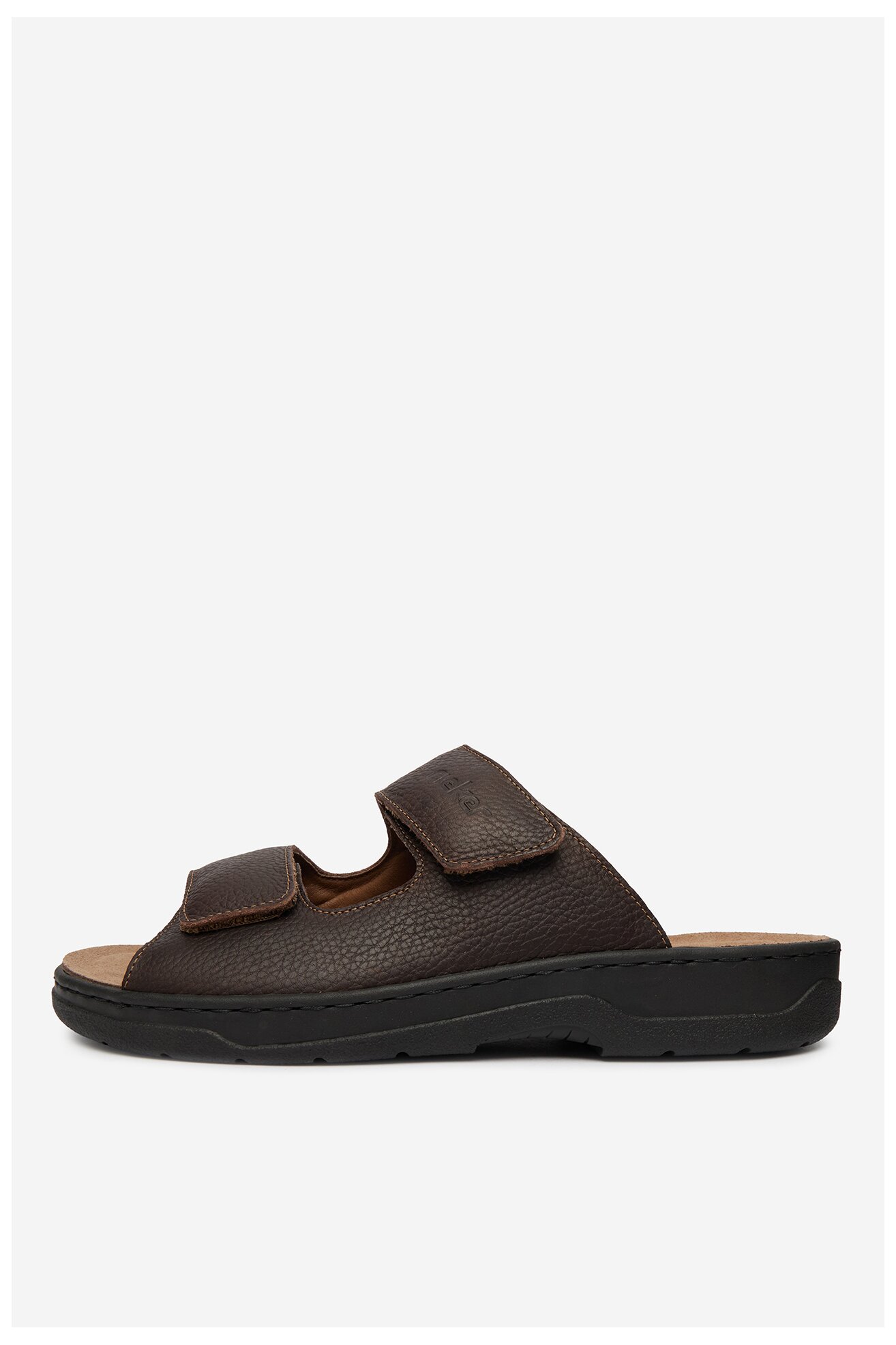 Klapki Rieker CEO-20390-24 Brązowy ciemny