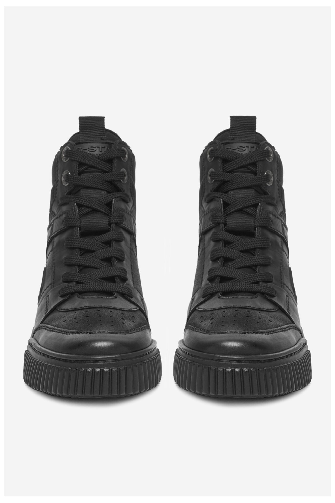 Tornacipő G-STAR RAW CEO-WI16-SABY-01 FEKETE