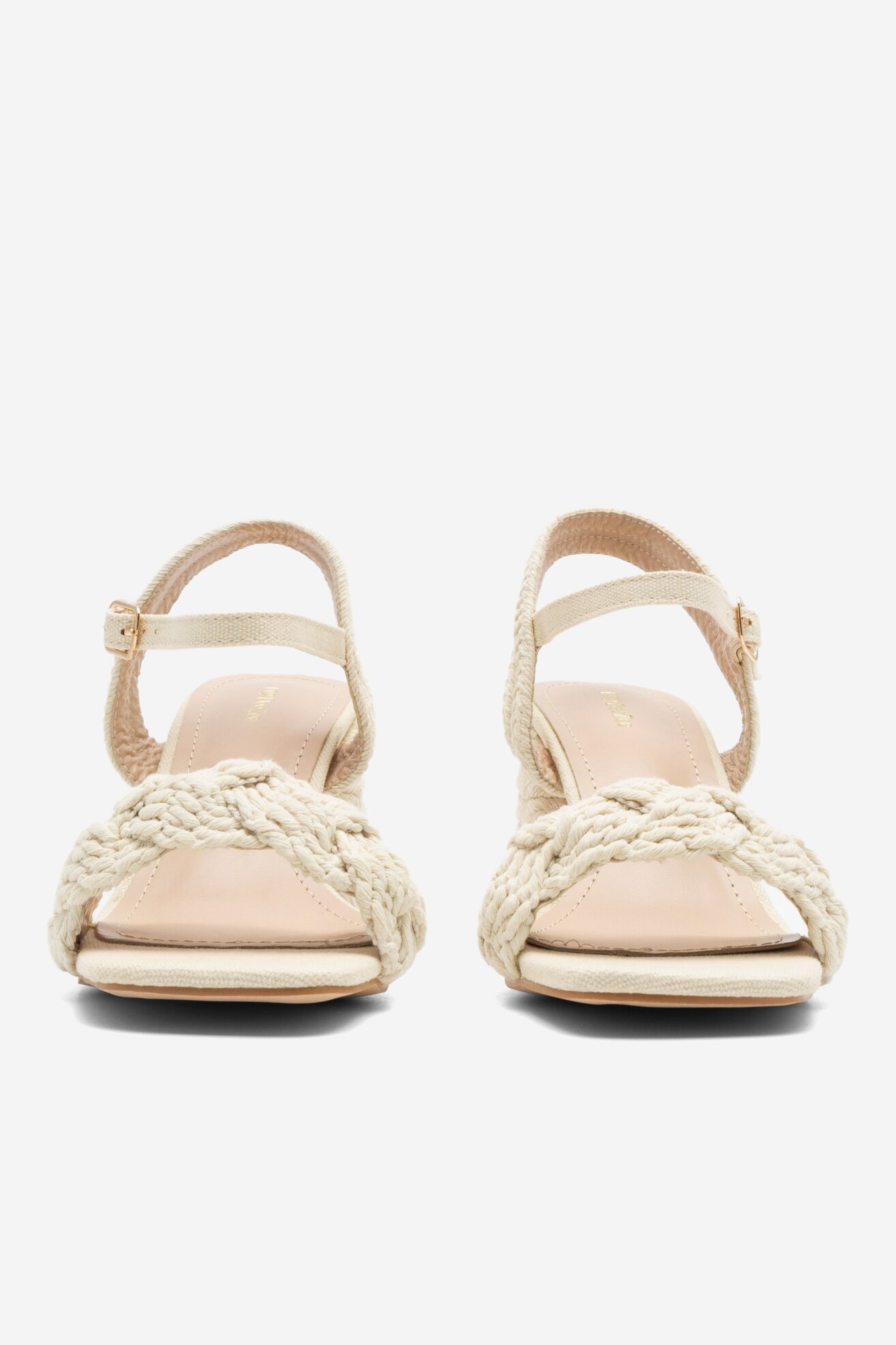 Сандалі DeeZee HEARTBEAT KL-E3825-25 БЕЖЕВИЙ