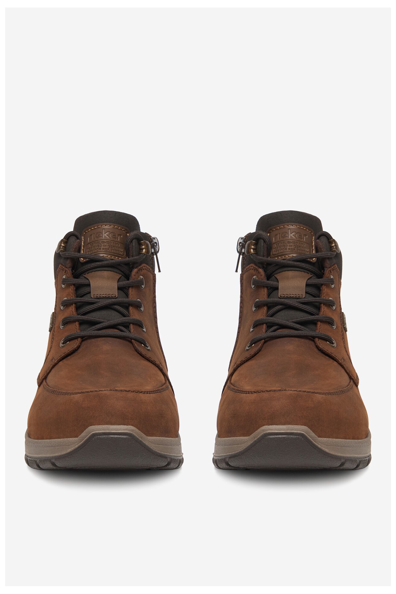 Trzewiki Rieker CEO-03630-22 Brązowy