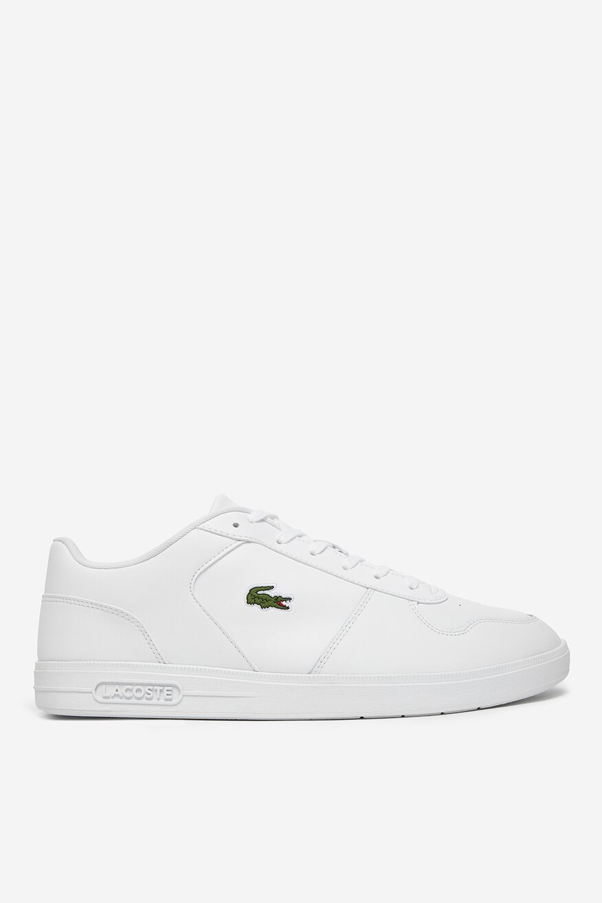 Sportovní obuv LACOSTE BÍLÁ - 5905588960195