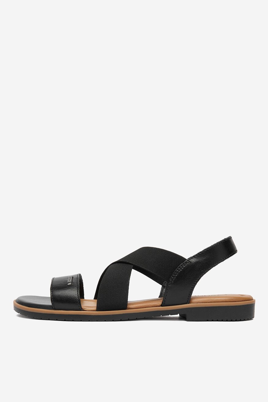 
                Сандалі Lasocki ЧОРНИЙ - 5906751613184