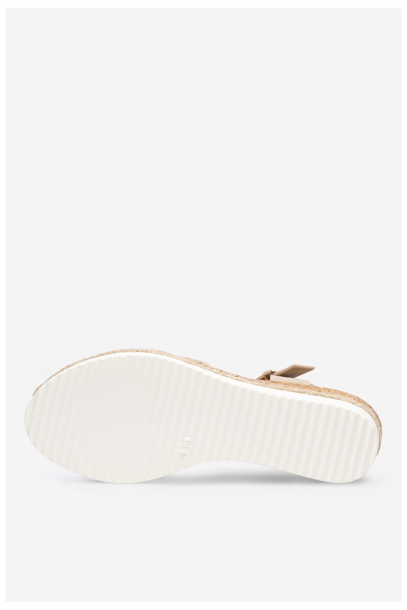 Сандалі Clara Barson WYL0510-04 БЕЖЕВИЙ