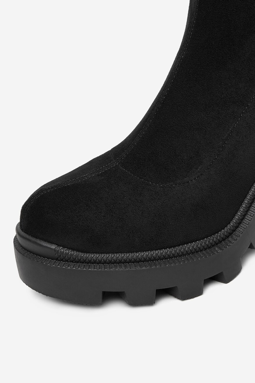 Cizme DeeZee NEGRU - 5904410910957
