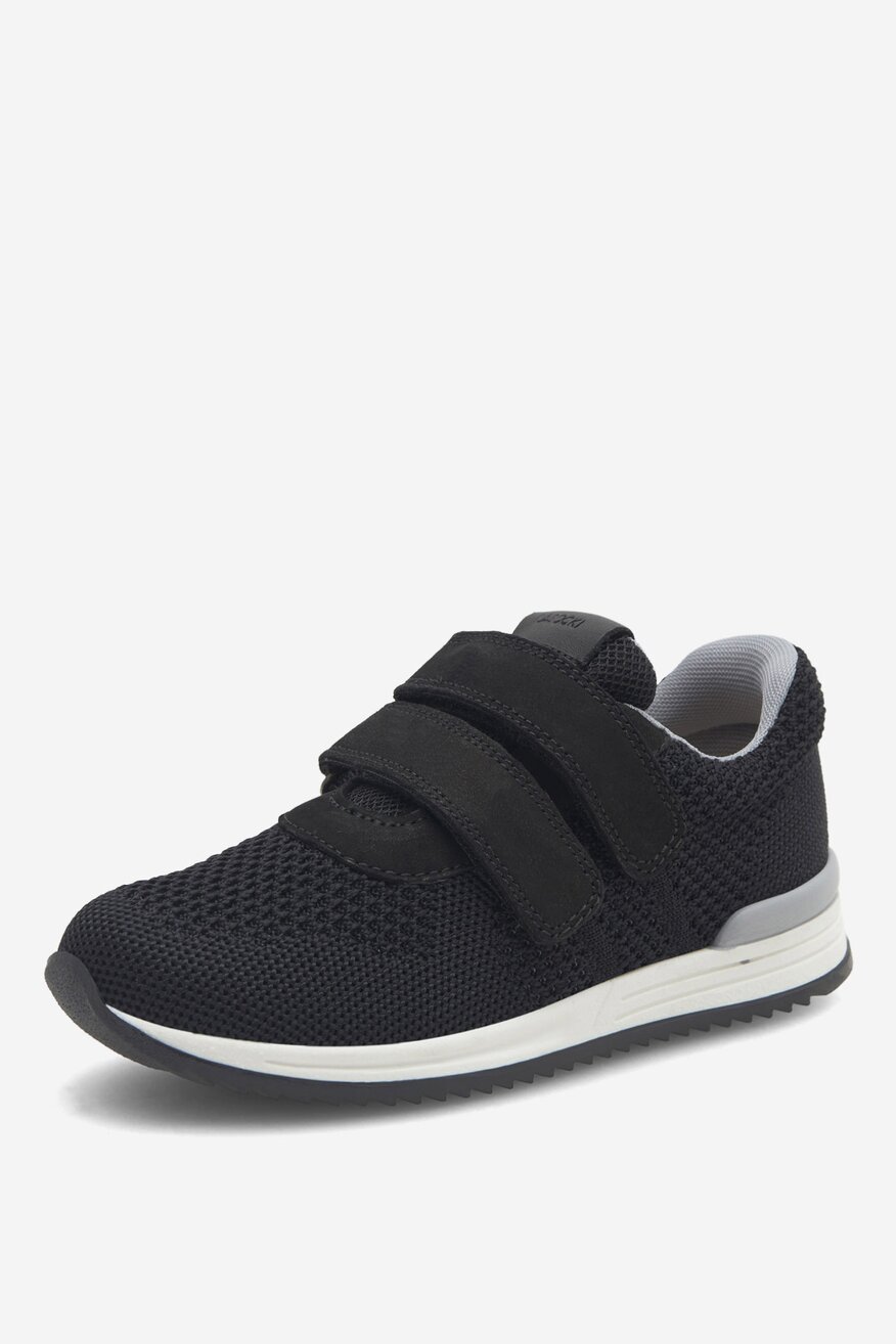 Sneakerși Lasocki Kids NEGRU - 5905588326250
