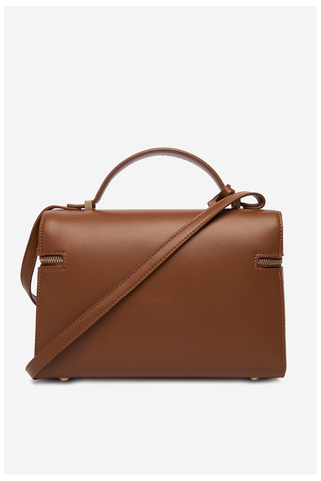 Сумка З Ремінцем Gino Rossi EO-LX10265 ВЕРБЛЮЖИЙ