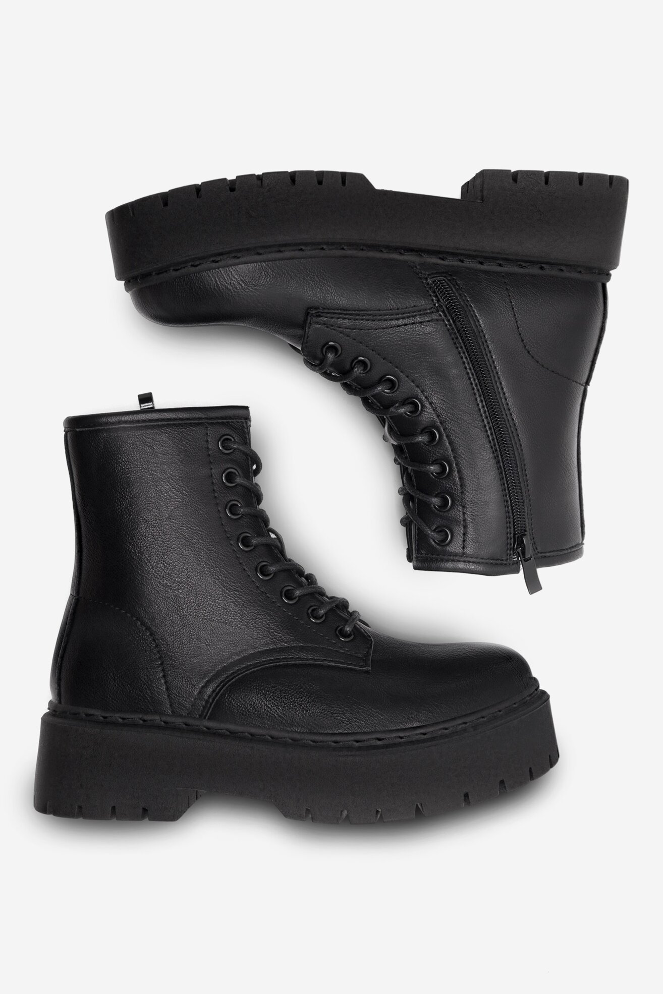 Боти DeeZee H120101-01 ЧЕРЕН