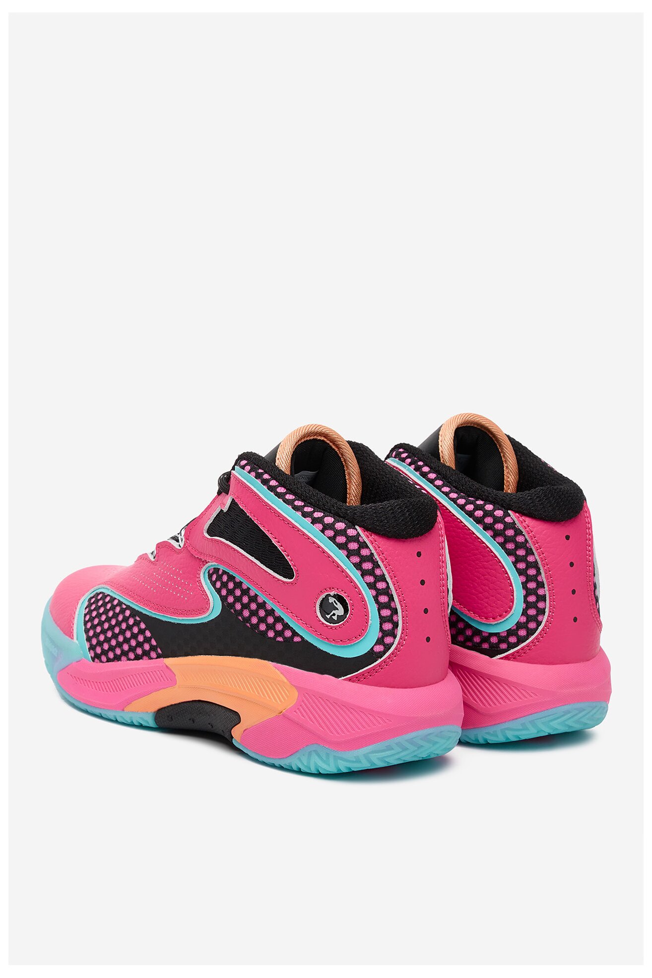 Кросівки спортивні SHAQ EOSS-SHAQNOTIX 2.0 AQ95039B-P МІКС