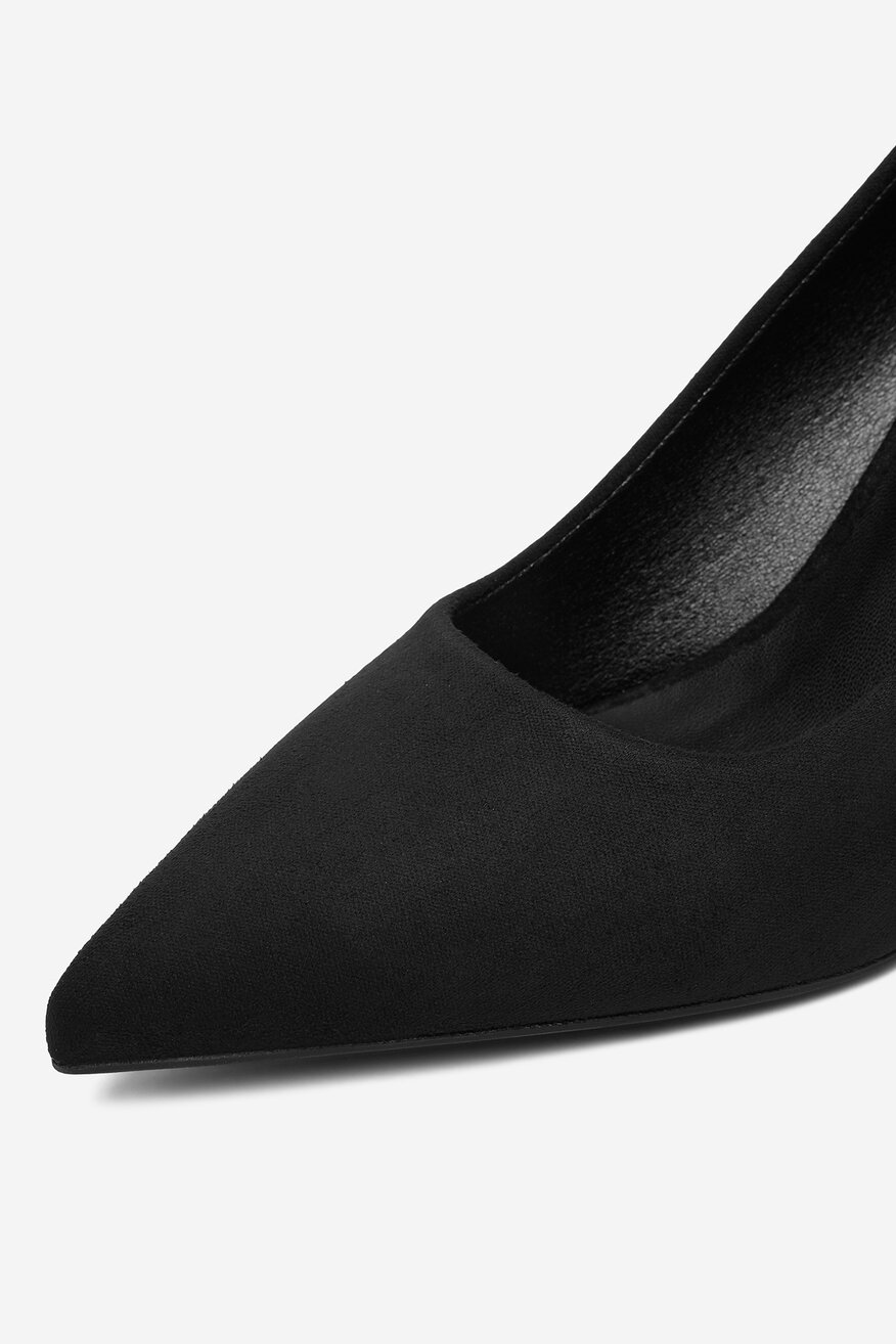 Czółenka Jenny CEO-WSS21703-01 Czarny - 5906751713488