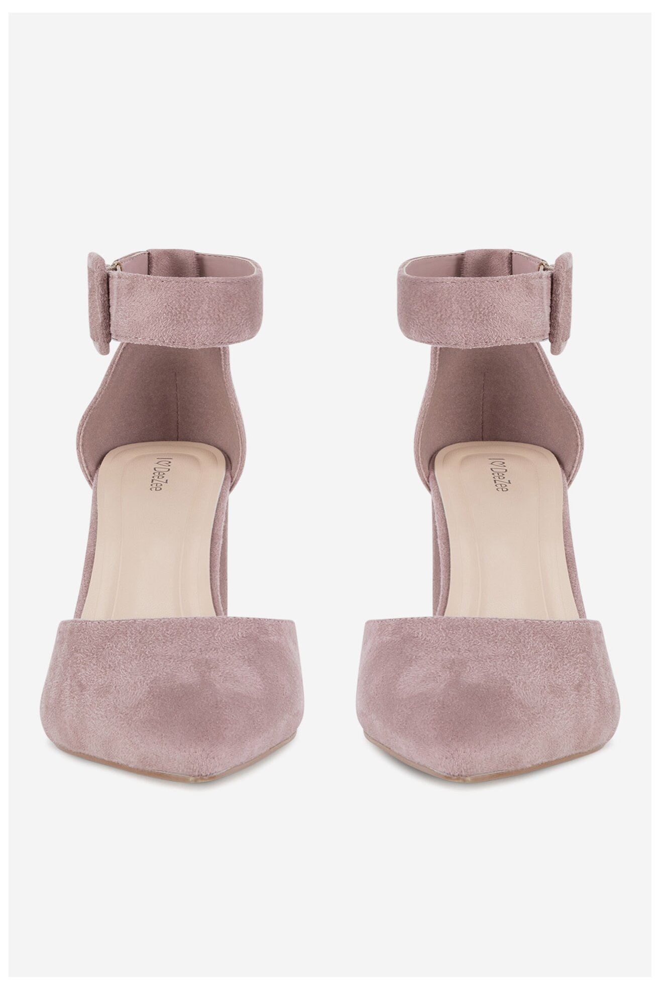 Туфлі-Човники DeeZee LH230312-5 СВІТЛО-РОЖЕВИЙ