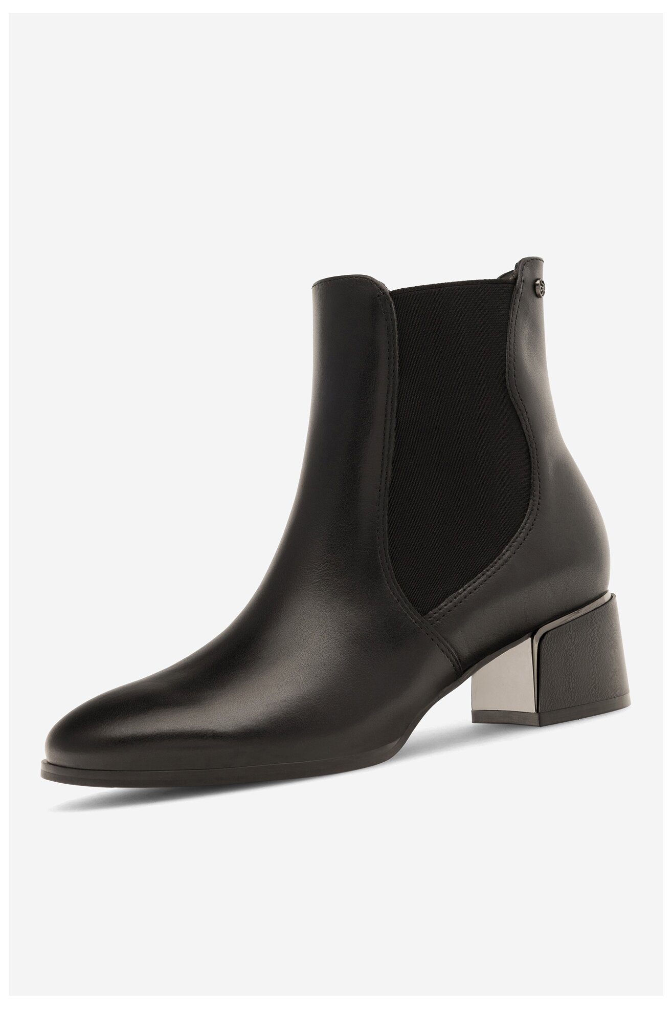 Bokacsizma Lasocki WYL3599-4Z FEKETE