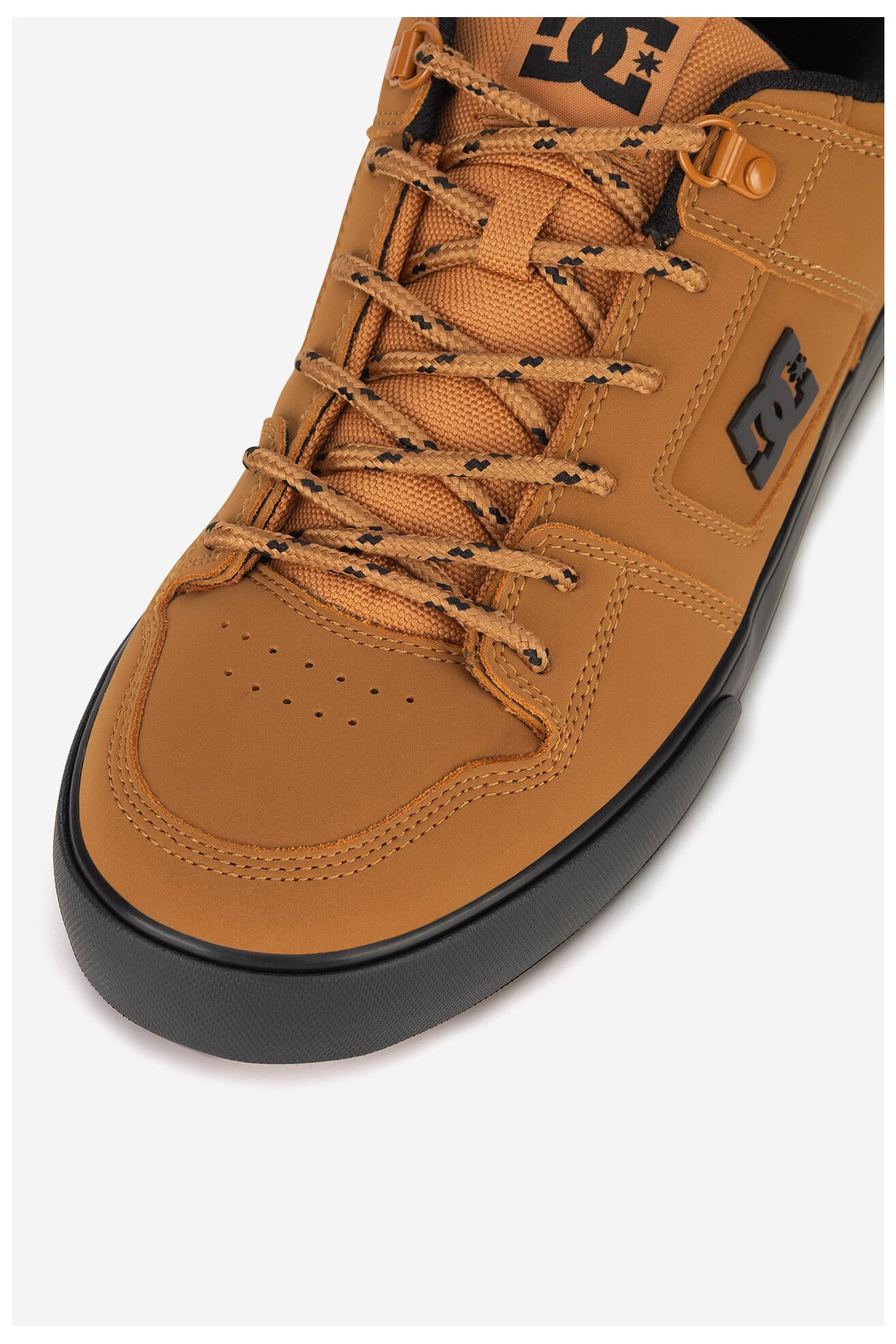 Sportcipő DC Shoes PURE WNT ADYS300151-WE9 BARNA