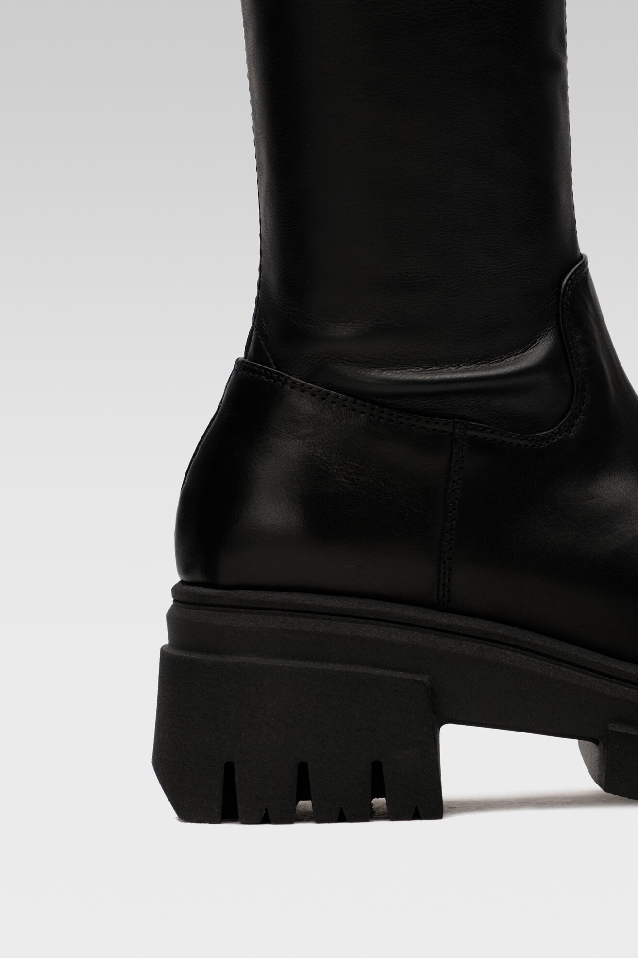 Kozaki Badura SX090-2202 Czarny