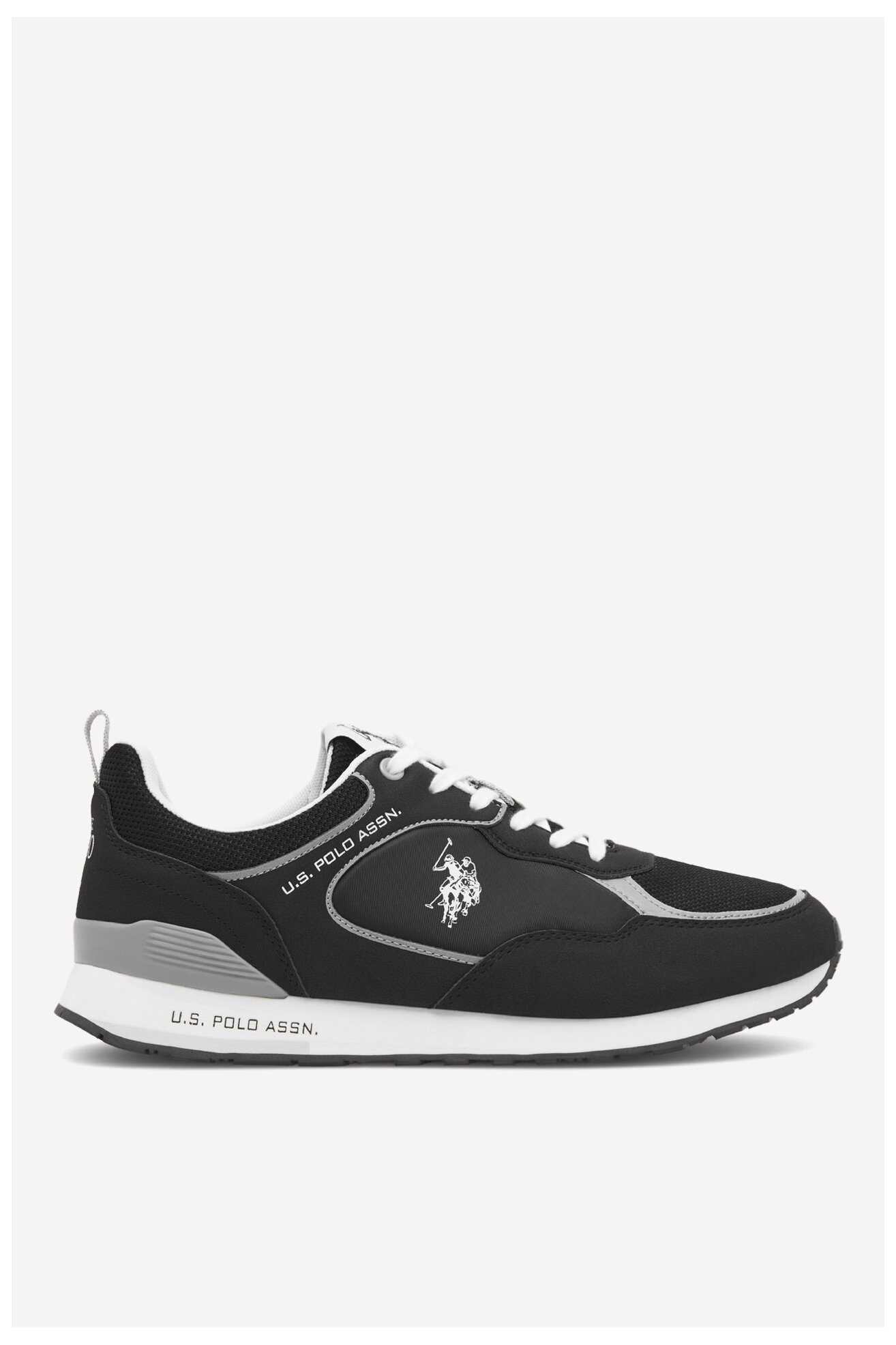 Sneakerși U.S. POLO ASSN. TABRY007A NEGRU