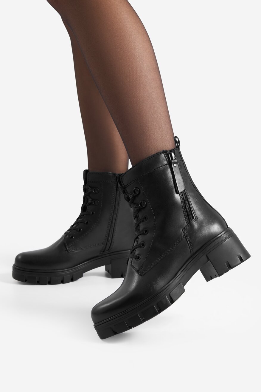 
                Csizma Lasocki FEKETE - 5905588804963