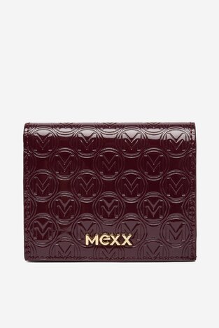 Гаманець Жіночий Mexx CEO-MEXX-W1-004-AW26 СВІТЛО-БОРДОВИЙ