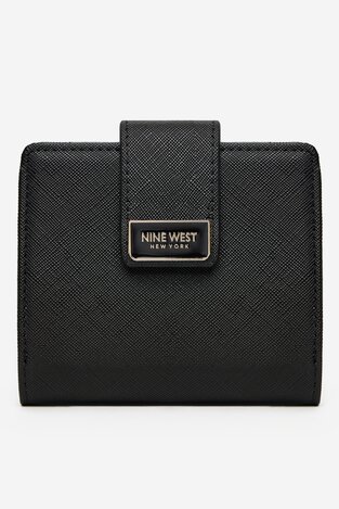 Ženski novčanik NINE WEST NW-W1-008-SS25 CRNA