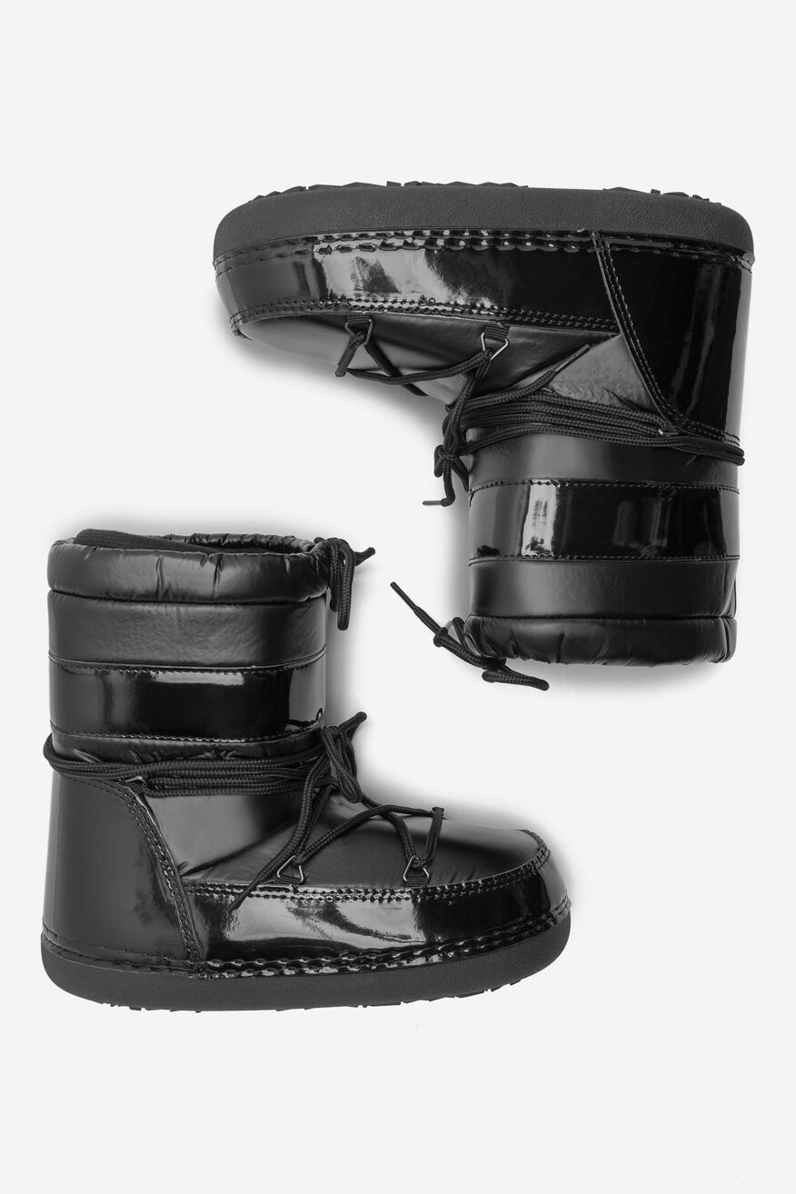 Ghete DeeZee NEGRU - 5904862976716