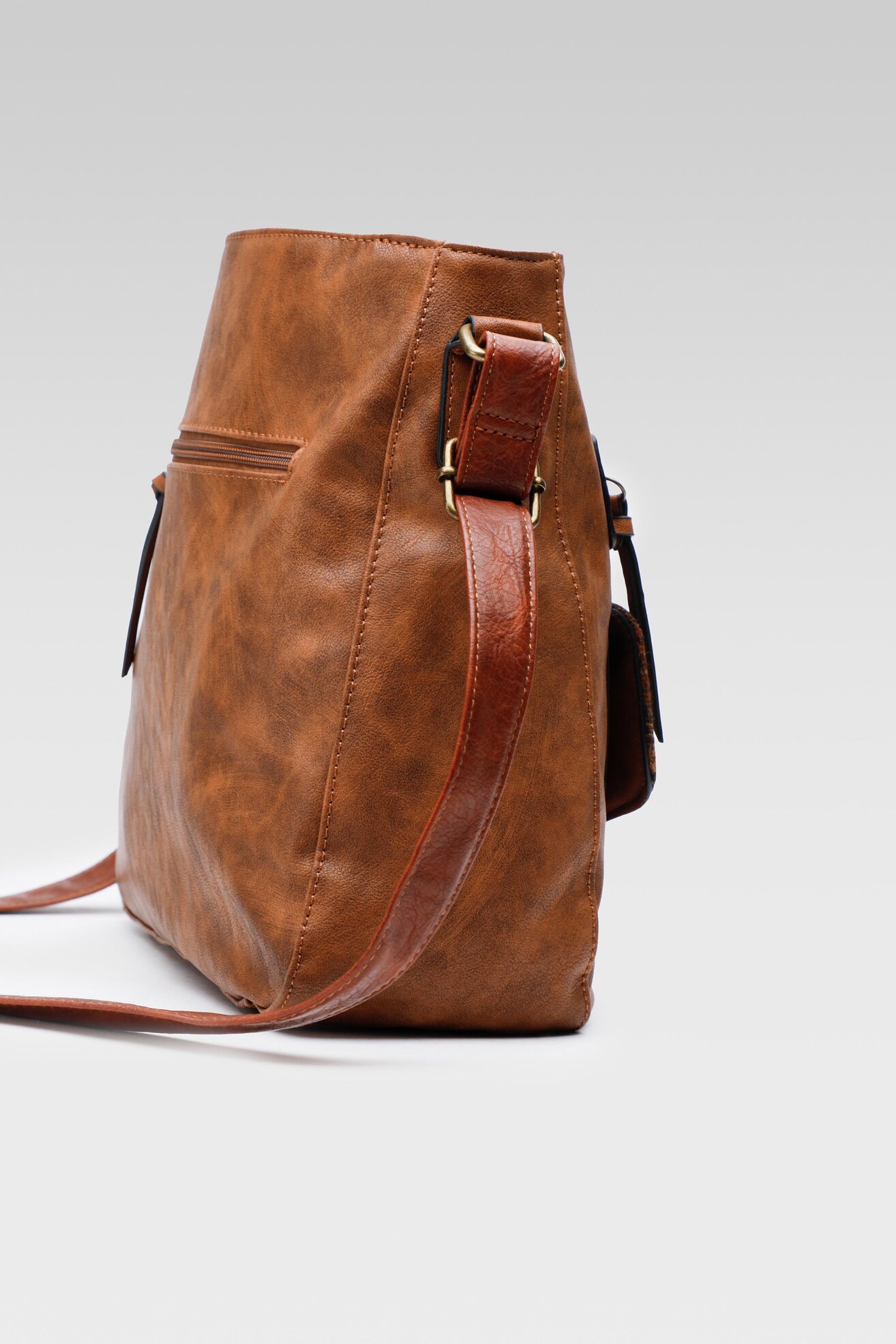 Torebka Rieker H1340-22 Brązowy