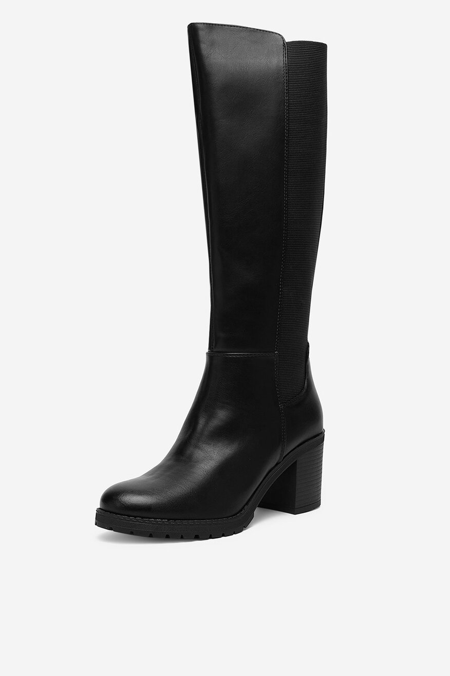 Cizme Clara Barson NEGRU - 5906751378090