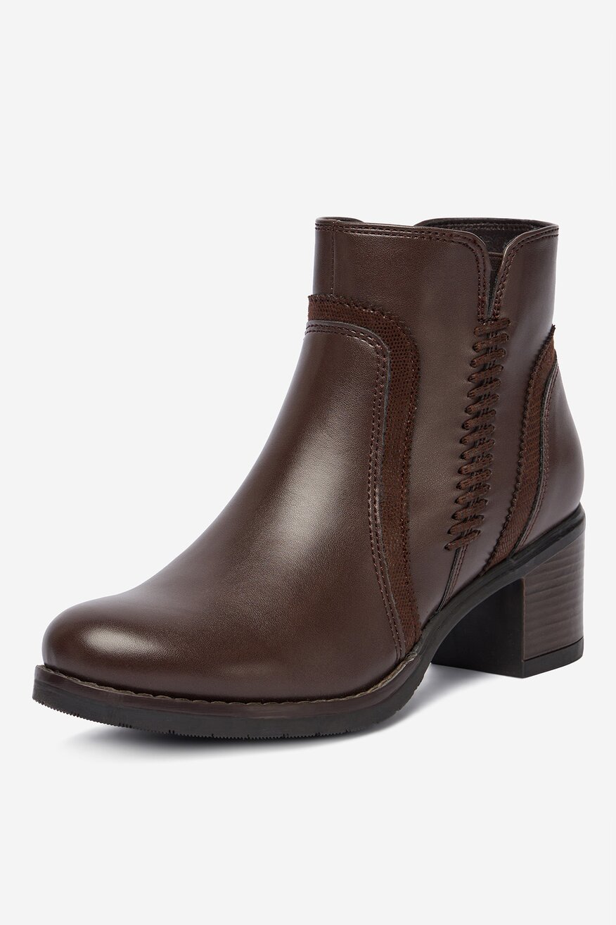 
                Bokacsizma Go Soft BARNA - 5906751444955